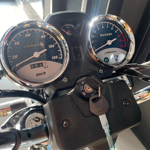 Suzuki Gn 125 0km Mejor Precio Entrega Inmediata