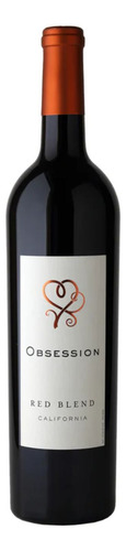 Vino Tinto Obsession Red Blend 750