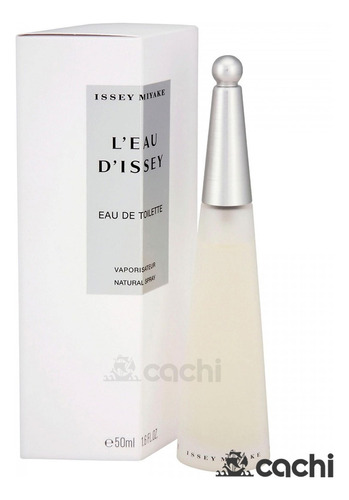 Perfume L'eau D'issey 50ml Pour Femme Issey Miyake Original