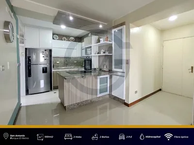 Apartamento en alquiler