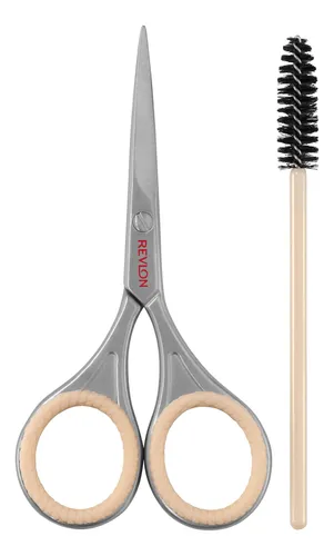 Set Revlon Designer Series, Kit Para Recortar Cejas Y Dar Fo