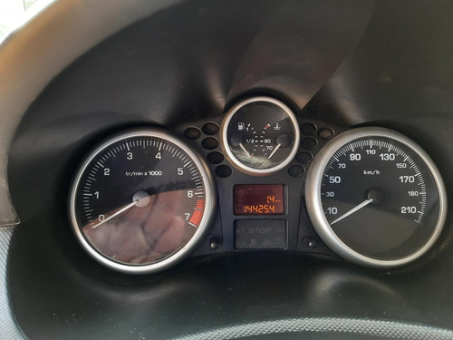 Peugeot 207 Passion Sedan