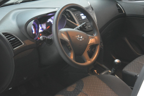 Imagem 9 de 13 de Hyundai Hb20 1.0 Unique 12v Flex 4p Manual