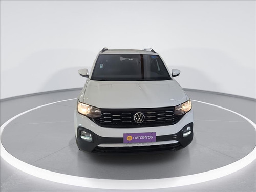 Volkswagen T-Cross 1.0 200 TSI TOTAL FLEX COMFORTLINE AUTOMÁTICO