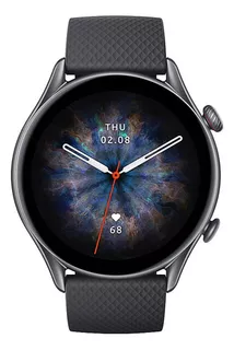 Relógio Smartwatch Amazfit Gtr 3 Pro Bluetooth 5.0 Tela 1.45