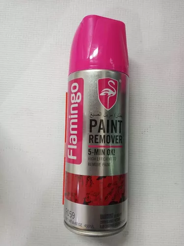 Removedor de Pintura 450 ML - Flamingo Chile