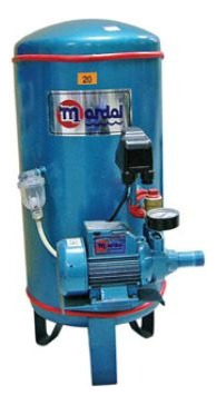 Hidroneumatico 3hp Marca Mardal 