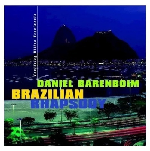 Barenboim Argerich Brazilan Rhapsody Cd