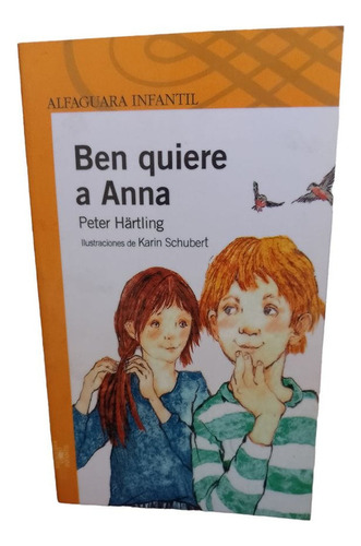 Libro Ben Quien A Anna
