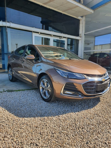 Cruze Premier 5 Y 4 Ptas 1.4t At Mb