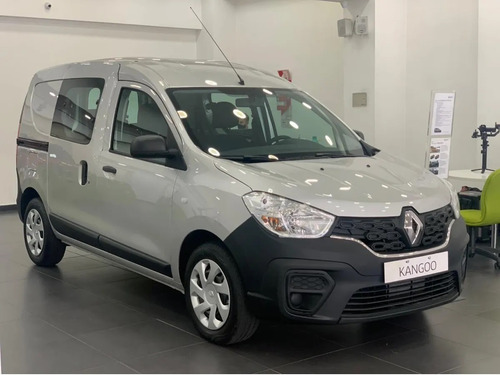 Imagen 2 de 25 de Renault Kangoo Express Confort 5a 1.5 Dci