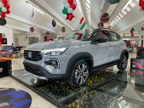 Imagen 13 de 25 de Fiat Pulse 0km 2023 Tomo Tracker Ecosport Kicks Stepway L