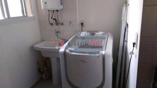 Imagem 5 de 30 de Apartamento À Venda No Bairro Mauá Em São Caetano - 6441