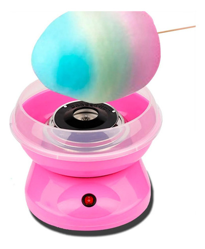 Máquina Algodão Doce Automática Ideal Produzir Doces Alta