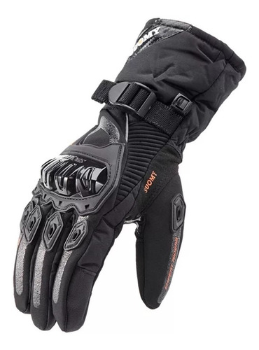 Guantes Su 02 Motociclista Invierno