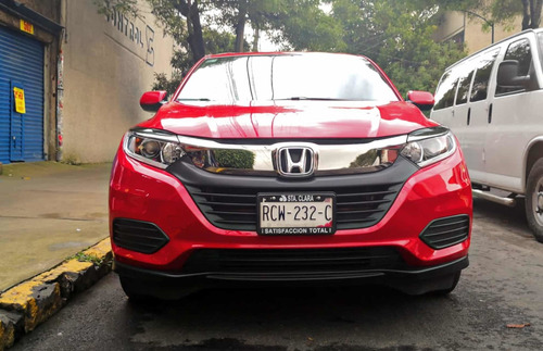 Imagen 6 de 8 de Honda Hr-v 2021 1.8 Uniq Cvt