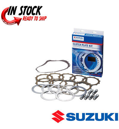 Suzuki Factory Clutch Kit  Stock 2011-2018 Rm-z250 Oem N Ssq