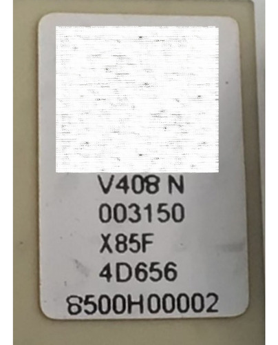 Leds Sony Lb8500h Ydbm085cnu11 Kd-85x85j (Usado)