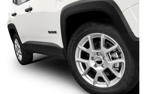 Jeep Renegade Sport 1.8 At. 0km