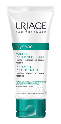 Hyséac Masque Purifiant Peel-off - Uriage 50ml