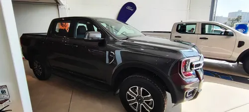 Ranger Xlt 2025