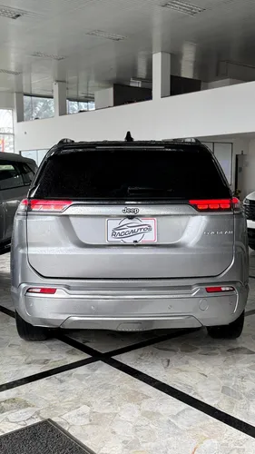 Jeep Commander 1.3 Turbo Overland 2023 Automático