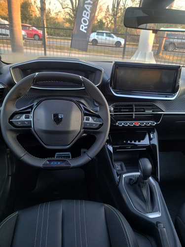 Peugeot 208 1.0T Gt