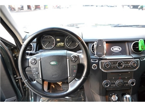 Land Rover Discovery 4 3.0 Se 4x4 V6 24v Bi-turbo Diesel 4p