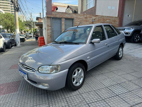 Ford Escort 1.8 Mpi Glx 16v Gasolina 4p Manual