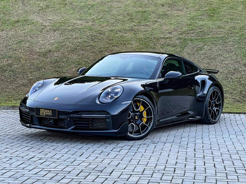 Porsche 911 Turbo S 3.8