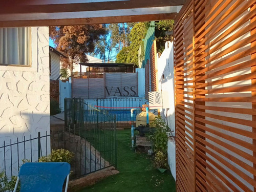 Vass Arrienda Casa 4d 3b En Jardín Del Mar, Viña Del Mar