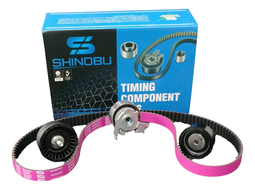 Kit De Correa De Tiempo Shinobu Chevrolet Optra Desing 1.8