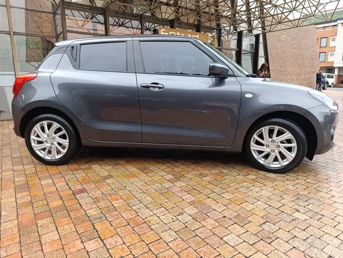 Suzuki Swift 1.2 Hybrid 2Wd