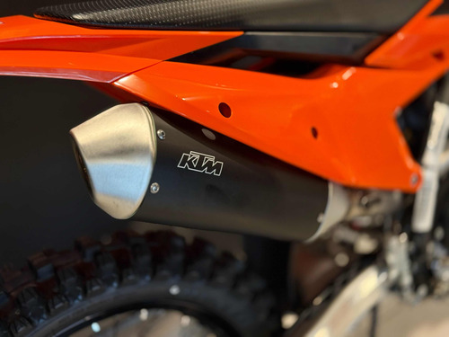 Ktm Sxf 350 2025 Entrega Hoy
