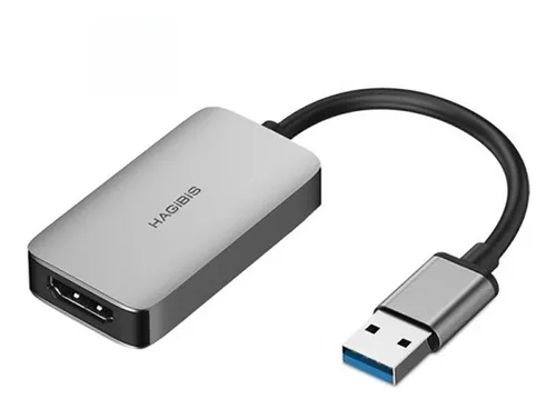 Adaptador de video usb hdmi hotsell
