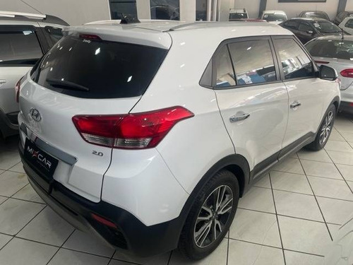 Imagem 4 de 6 de Hyundai Creta 2.0 16v Flex Prestige Automático