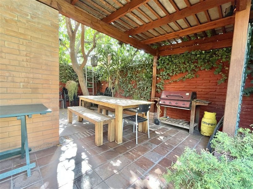 Imagen 27 de 27 de Venta Casa Vitacura Pasaje: Las Encinas