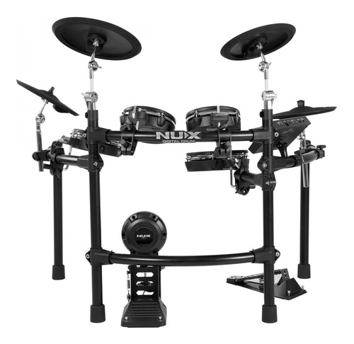 Bateria Nux Dm-7x Electrica Digital Percusion Electronica