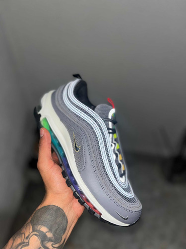 Nike Air Max 97 Evolution Of Icons