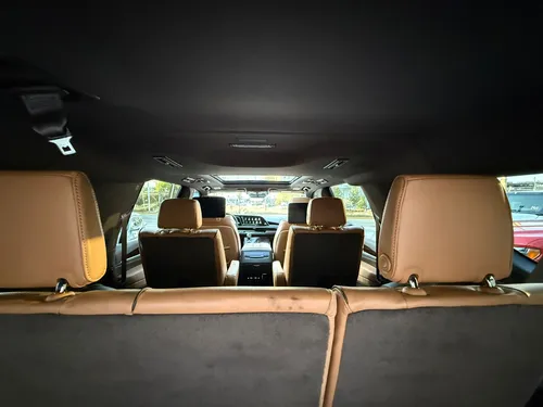 Escalade Esv B Premium Luxury