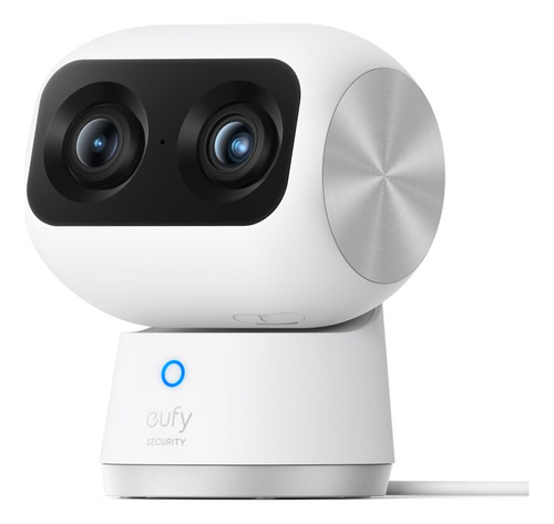 Cámara De Seguridad Eufy Security Indoor Cam S350 4k Uhd W/