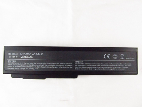 Bateria 6 Celdas Para Asus N53s N53jr N53jt N53jv N53jx N53n