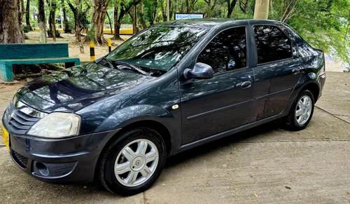 Renault Logan 1.6 Expression Fii