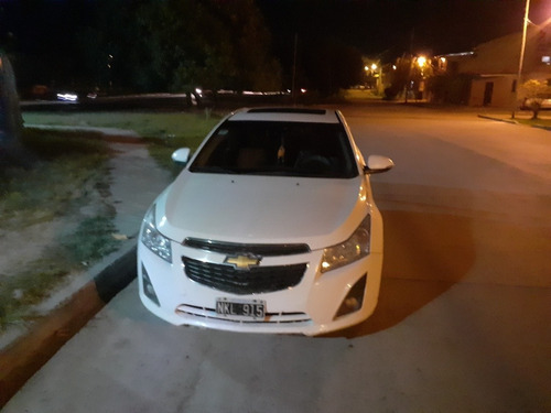 Chevrolet Cruze 1.8 Ltz Mt 2014