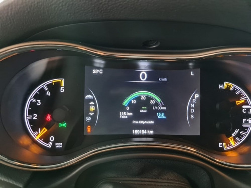 Imagem 9 de 15 de Jeep Cherokee G. Limited