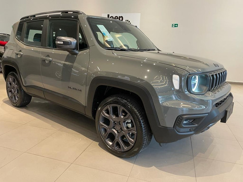 Imagem 20 de 24 de Jeep Renegade 1.3 T270 Turbo Flex S 4x4 At9 Pf