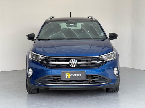 Volkswagen Nivus Launching Ed. 1.0 200 Tsi Flex Aut