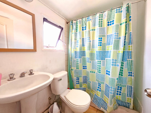 Arriendo Casa Barrio Cerrado En Macul (quilin Brown Sur)