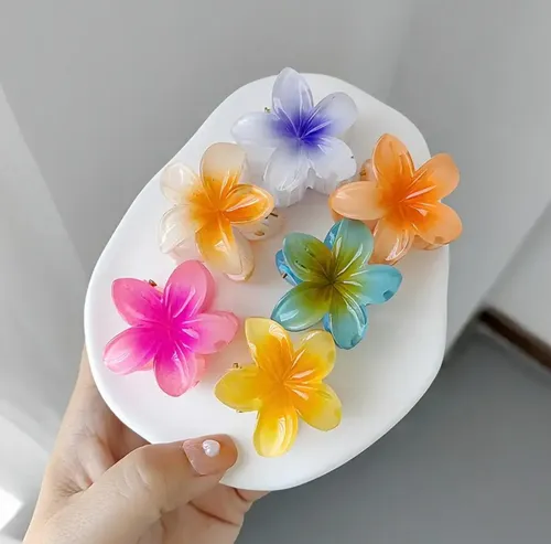 comprar Pinzas Pequeñas De Flores Para El Cabello