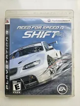 Comprar Need For Speed Shift Ps3 Físico